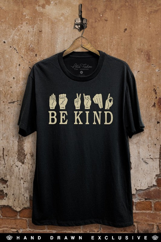 BE KIND